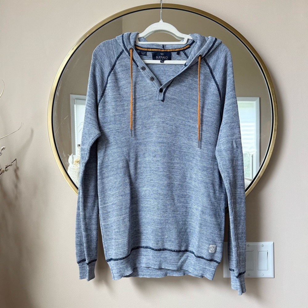 Men’s Buffalo David Bitton Knit Pullover